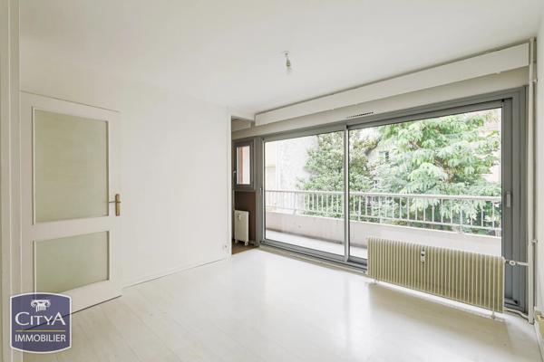 Appartement à vendre 2 pièces 39m² Grenoble (38000)