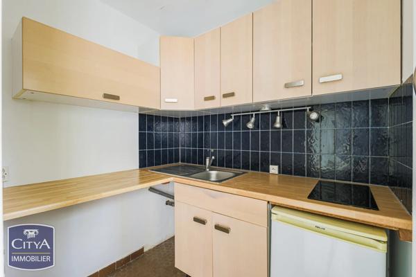 Appartement à vendre 2 pièces 39m² Grenoble (38000)