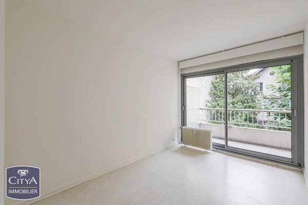 Appartement à vendre 2 pièces 39m² Grenoble (38000)