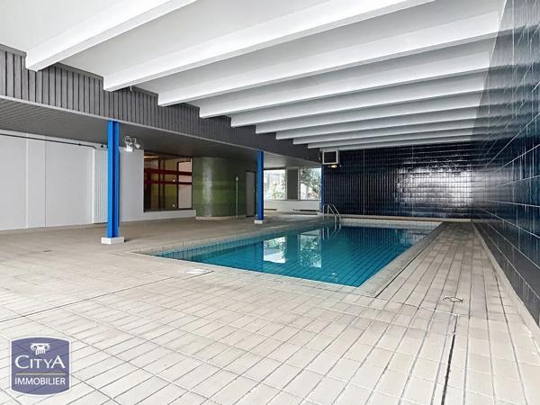 Appartement à vendre 2 pièces 39m² Grenoble (38000)