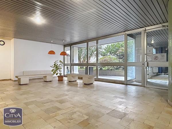 Appartement à vendre 2 pièces 39m² Grenoble (38000)