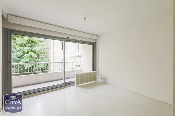 Appartement à vendre 2 pièces 39m² Grenoble (38000)