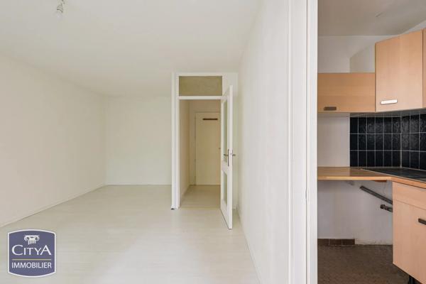 Appartement à vendre 2 pièces 39m² Grenoble (38000)