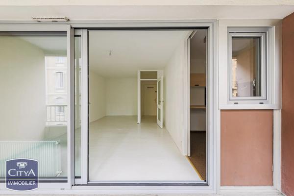 Appartement à vendre 2 pièces 39m² Grenoble (38000)