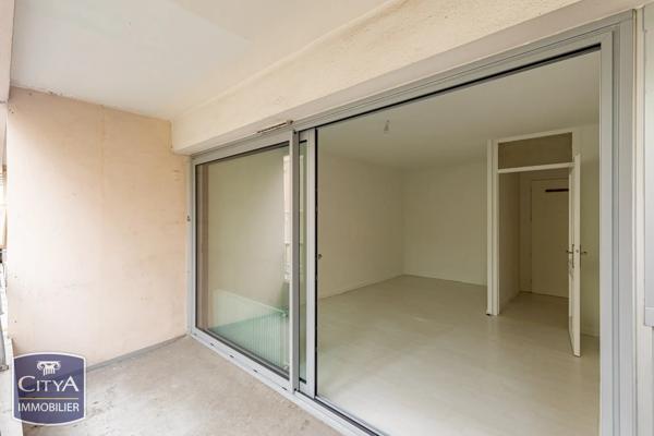 Appartement à vendre 2 pièces 39m² Grenoble (38000)