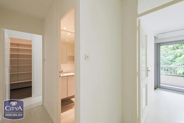 Appartement à vendre 2 pièces 39m² Grenoble (38000)