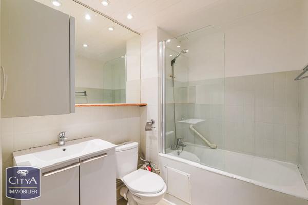 Appartement à vendre 2 pièces 39m² Grenoble (38000)