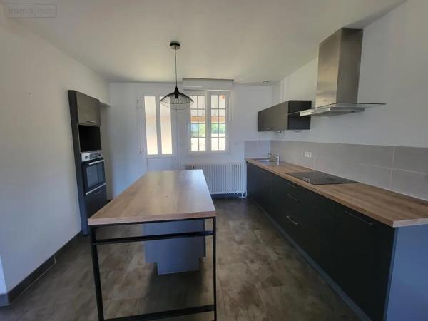 Achat - Maison Gourin 56110 3 pièces 64 m 2 400 m 2