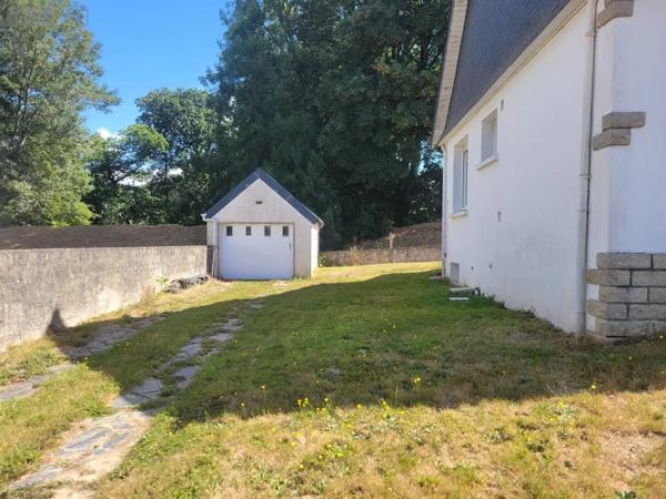 Achat - Maison Gourin 56110 3 pièces 64 m 2 400 m 2