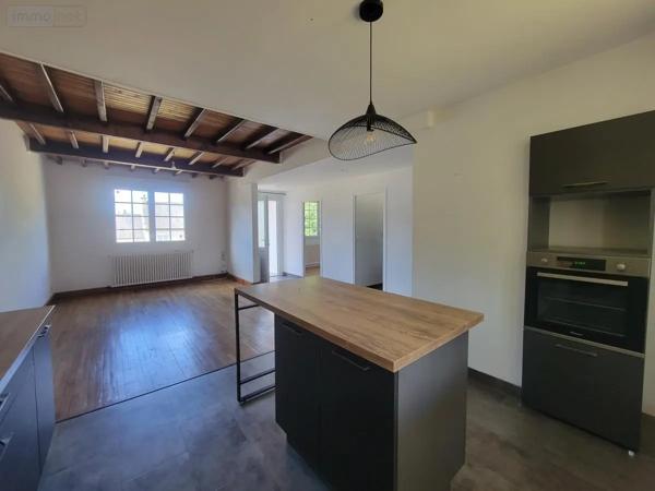 Achat - Maison Gourin 56110 3 pièces 64 m 2 400 m 2