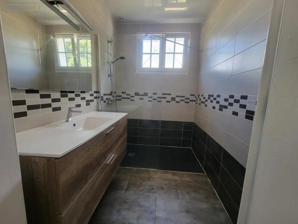Achat - Maison Gourin 56110 3 pièces 64 m 2 400 m 2