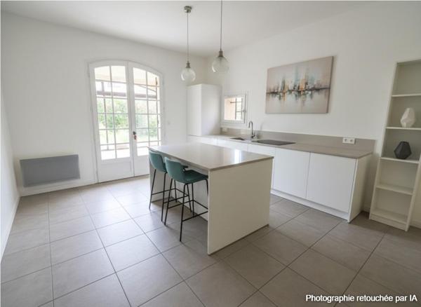 SAINT-GÉLY-DU-FESC : VILLA 7 PIÈCES 176 M²  + PISCINE + GARAGE - FORT POTENTIEL PATRIMONIAL