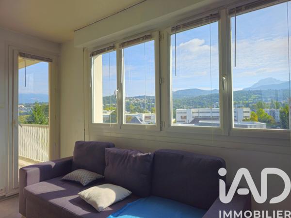 Appartement à vendre 3 pièces 58 m² Chambéry