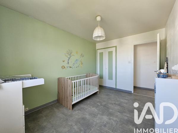 Appartement à vendre 3 pièces 58 m² Chambéry