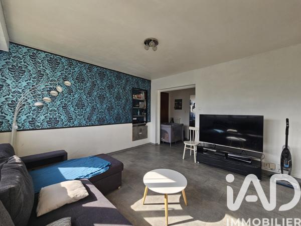 Appartement à vendre 3 pièces 58 m² Chambéry
