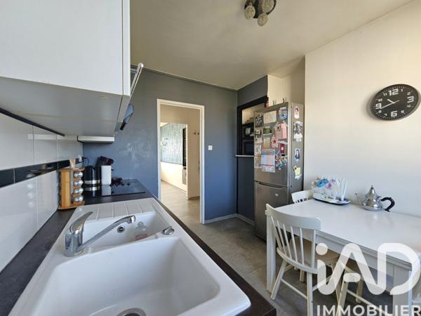 Appartement à vendre 3 pièces 58 m² Chambéry