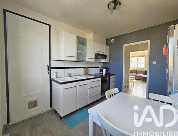 Appartement à vendre 3 pièces 58 m² Chambéry