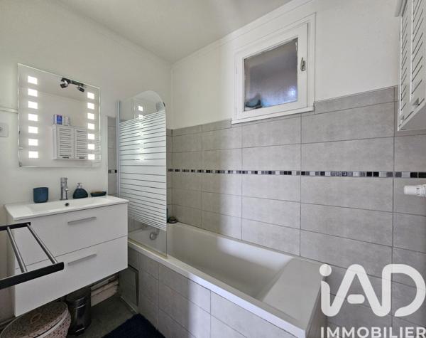 Appartement à vendre 3 pièces 58 m² Chambéry