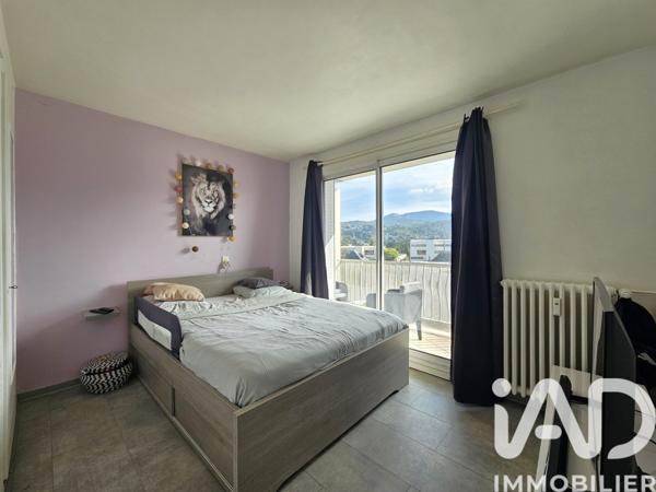 Appartement à vendre 3 pièces 58 m² Chambéry