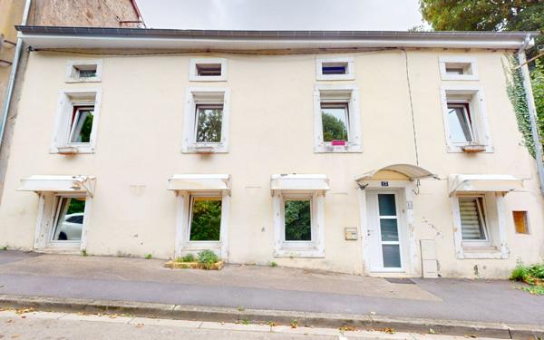 Maison à vendre    5 pièces •  Briey