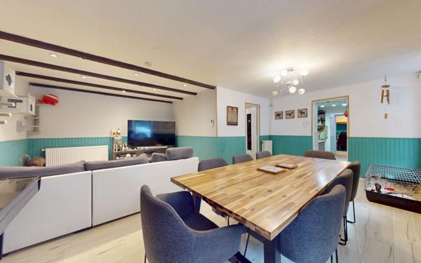 Maison à vendre    5 pièces •  Briey