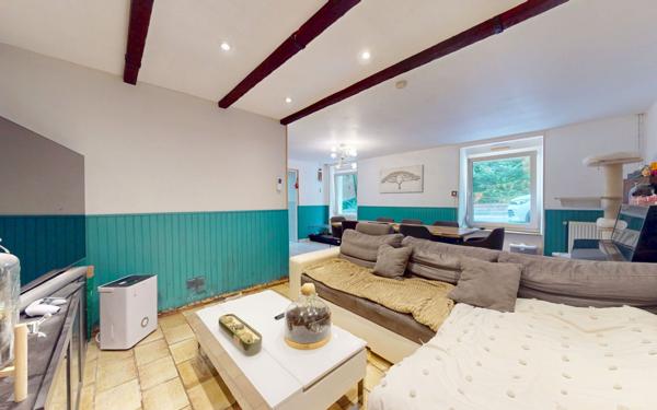 Maison à vendre    5 pièces •  Briey