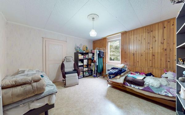 Maison à vendre    5 pièces •  Briey