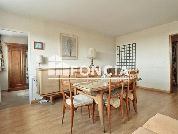 À vendre Appartement 5 pièces 89 m² - Sèvres 92310