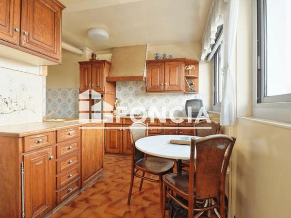 À vendre Appartement 5 pièces 89 m² - Sèvres 92310