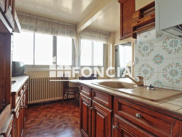 À vendre Appartement 5 pièces 89 m² - Sèvres 92310