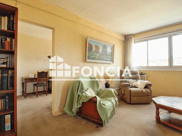 À vendre Appartement 5 pièces 89 m² - Sèvres 92310