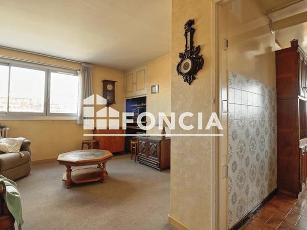 À vendre Appartement 5 pièces 89 m² - Sèvres 92310