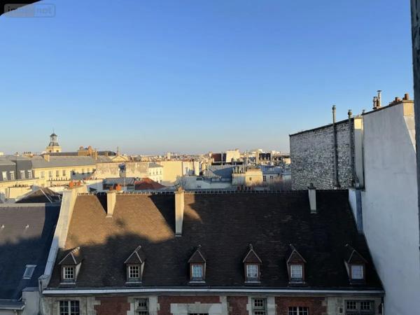 Achat - Appartement Paris 4e Arrondissement 75004 2 pièces 41 m 2