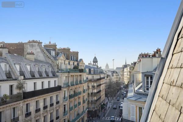 Achat - Appartement Paris 4e Arrondissement 75004 2 pièces 41 m 2