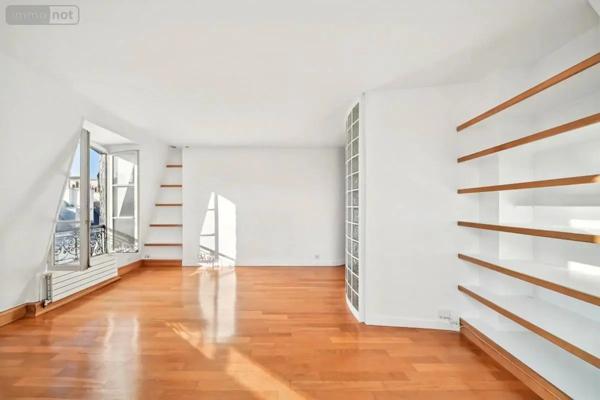 Achat - Appartement Paris 4e Arrondissement 75004 2 pièces 41 m 2
