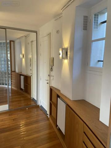 Achat - Appartement Paris 4e Arrondissement 75004 2 pièces 41 m 2