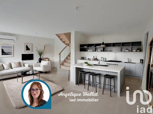 Maison à vendre 4 pièces 100 m² Saint-Clair-du-Rhône