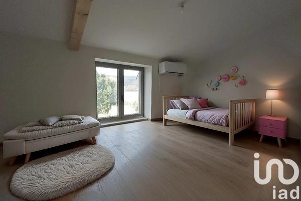 Maison à vendre 4 pièces 100 m² Saint-Clair-du-Rhône