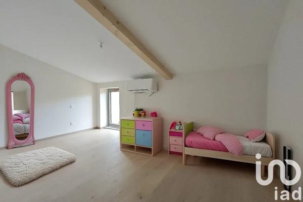 Maison à vendre 4 pièces 100 m² Saint-Clair-du-Rhône