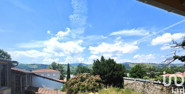 Maison à vendre 4 pièces 100 m² Saint-Clair-du-Rhône