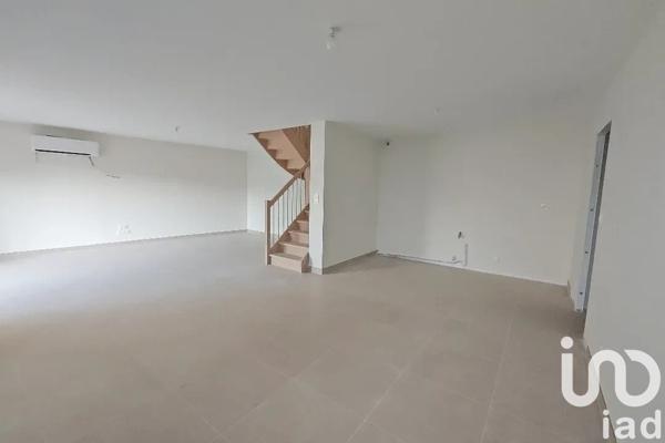 Maison à vendre 4 pièces 100 m² Saint-Clair-du-Rhône