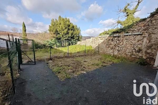 Maison à vendre 4 pièces 100 m² Saint-Clair-du-Rhône