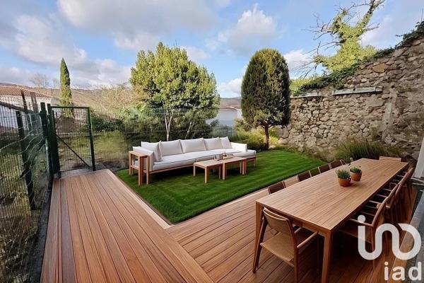 Maison à vendre 4 pièces 100 m² Saint-Clair-du-Rhône