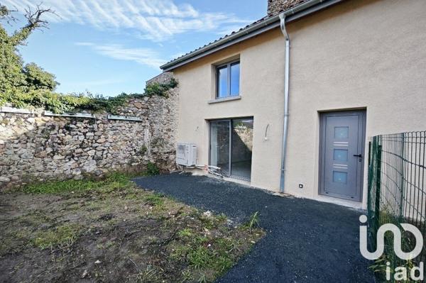 Maison à vendre 4 pièces 100 m² Saint-Clair-du-Rhône