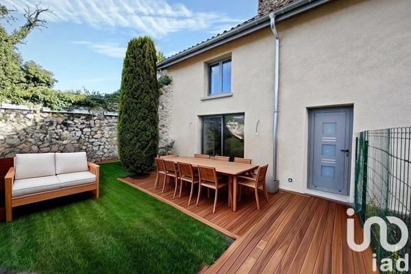 Maison à vendre 4 pièces 100 m² Saint-Clair-du-Rhône