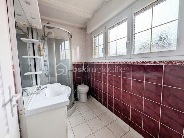 Maison de ville de 70 m²