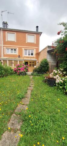 Maison de ville de 70 m²