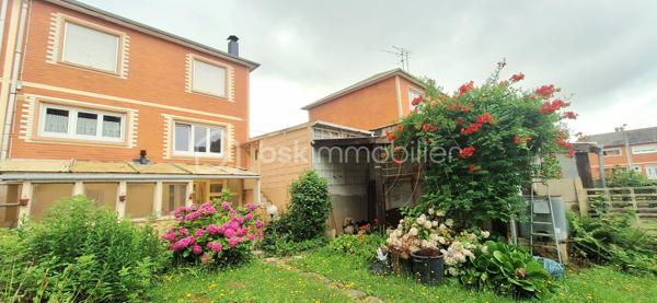 Maison de ville de 70 m²