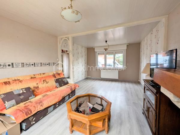 Maison de ville de 70 m²