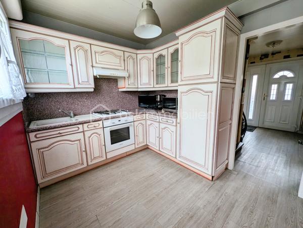 Maison de ville de 70 m²